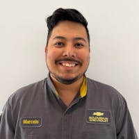Marcelo De La Torre at McLoughlin Chevrolet