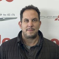 Jesse Ciraolo at Town & Country Jeep Chrysler Dodge Ram