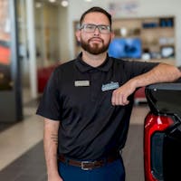 Cesar Rodriguez at Toyota of Midland