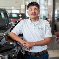 Phillip Schuman at Toyota of Midland