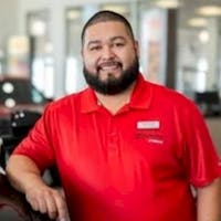 Cody Alvarado at Toyota of Midland