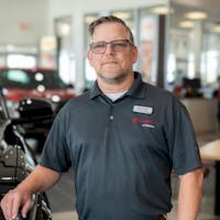 Chris Crawley at Toyota of Midland
