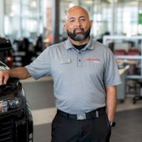 Rudy Lopez at Toyota of Midland