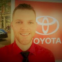 Rocky Price at Toyota of Killeen