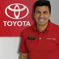 Gerardo "G" Rodriguez at Toyota of Killeen