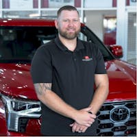 Brandon Chandler at Treasure Coast Toyota Of Stuart
