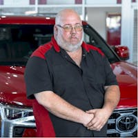 Chris Nunnery at Treasure Coast Toyota Of Stuart