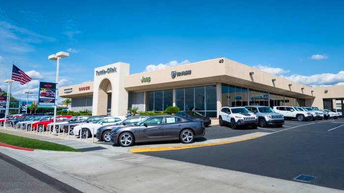 Tuttle-Click Chrysler Jeep Dodge Ram, Irvine, CA, 92618