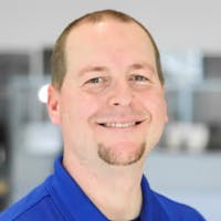 Josh Fields at Uftring Chevrolet