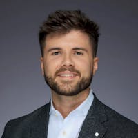 Christian Stovall at Audi Dallas