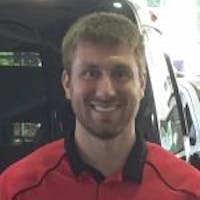 Tyler Dubovich at Urse Dodge Chrysler RAM of Morgantown