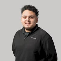 Diego Sanchez at Valley Honda