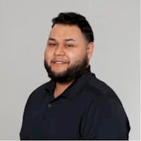 Alonzo Carrillo at Valley Honda