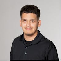 Jordan Gann at Valley Honda