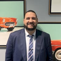 Andres Nunez at Five Star Chevrolet