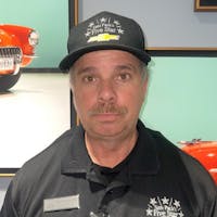 Ken LaRuffa at Five Star Chevrolet