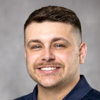 Kyle Hunter at Varsity Ford