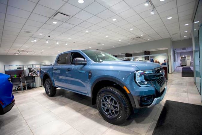 Varsity Ford, Ann Arbor, MI, 48106