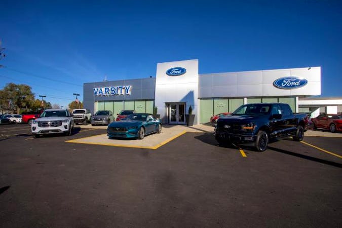 Varsity Ford, Ann Arbor, MI, 48106