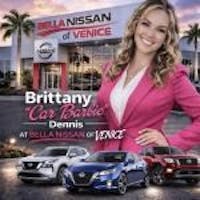 Brittany Dennis at Bella Nissan of Venice