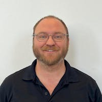 Zach Evans at Shottenkirk Ford Jasper