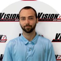 Dylan Buchiere at Vision Hyundai Henrietta Rochester