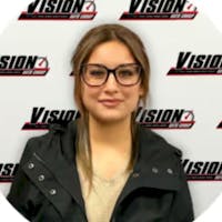 Alexandra Wenzel at Vision Hyundai Henrietta Rochester