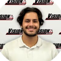 Brandon Hazzard Jr at Vision Hyundai Henrietta Rochester