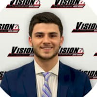 Tres McGuire at Vision Hyundai Henrietta Rochester
