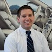 Erric Moretti at Volvo Cars Westport