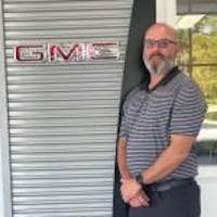 Allen Crenshaw at Wakefield Automotive GMC