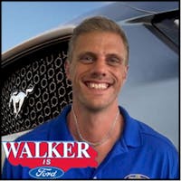 Dylan Radtke at Walker Ford