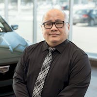 Vang Yang at Luther Cadillac