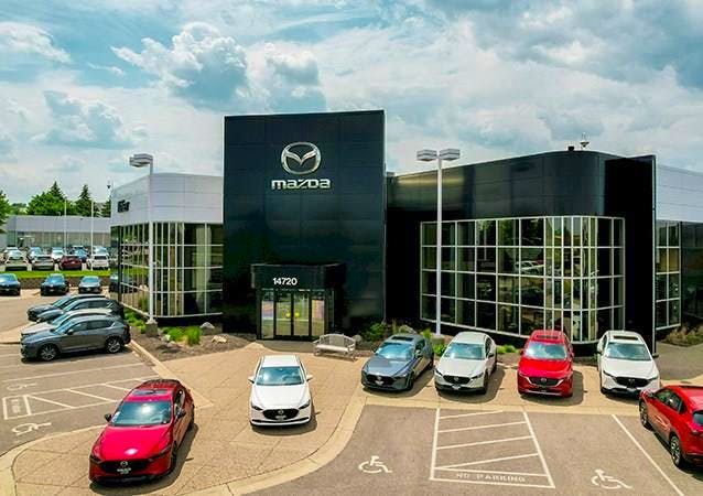 Walser Burnsville Mazda, Burnsville, MN, 55306