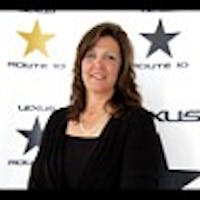 Regina Meringer at Lexus of Route 10