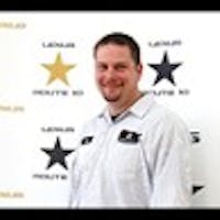 William Megletti at Lexus of Route 10