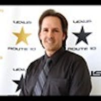 Brad Vaill at Lexus of Route 10