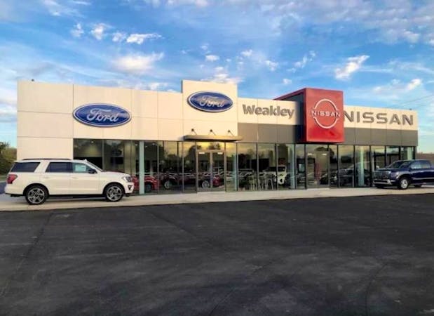 Weakley County Nissan, Martin, TN, 38237