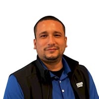 Anibal Arroyo at Webb Chevy - Service Center