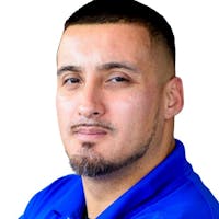 Favian Valdivia at Webb Chevy - Service Center