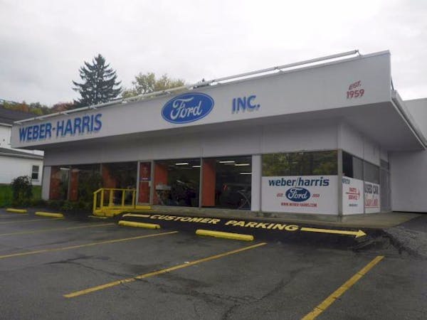 McCandless Ford Meadville, Inc., Meadville, PA, 16335