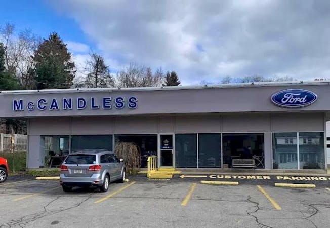 McCandless Ford Meadville, Inc., Meadville, PA, 16335