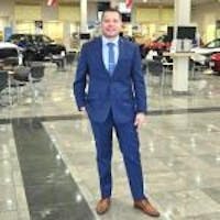 Pedro Carrillo at Westbury Toyota