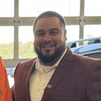 Gabriel Garcia at Beaman GMC