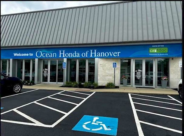 Ocean Honda of Hanover, Hanover, MA, 02339