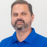 Jophn Damarodis at Subaru of North Miami