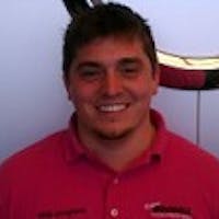 Michael Giorgianni at Robert Woodall Nissan