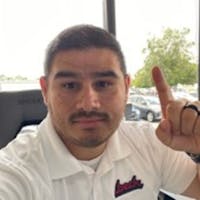 Eric Cortez at Beck Nissan