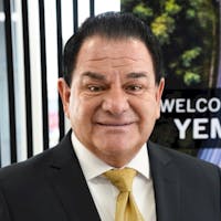 Jesse Perez at Yemm Chevrolet Buick GMC