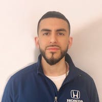 Jesse Rivera at Yonkers Honda